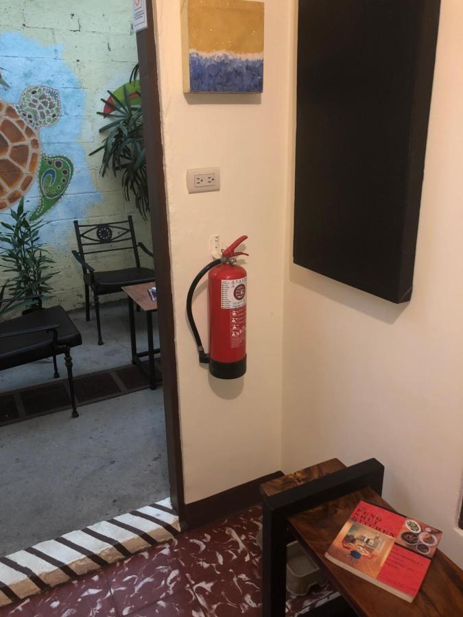 Hostel Dodero Liberia Bagian luar foto