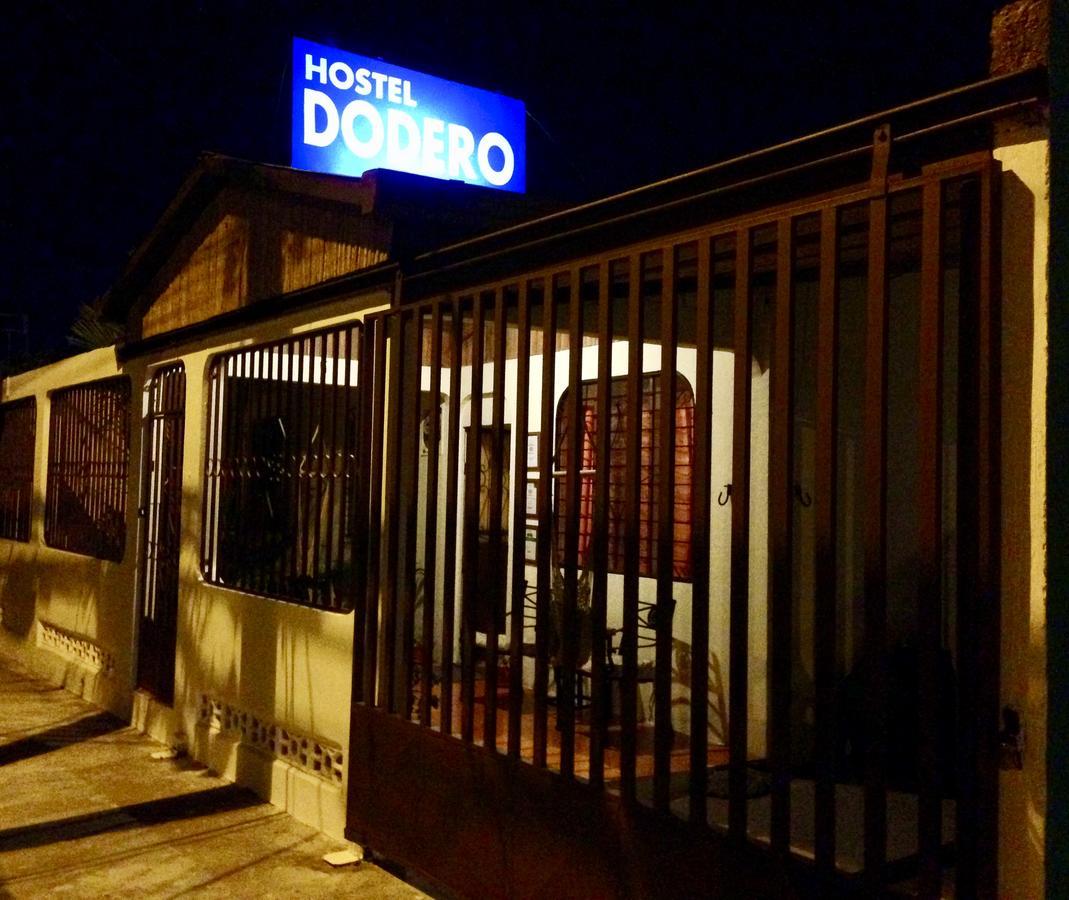 Hostel Dodero Liberia Bagian luar foto