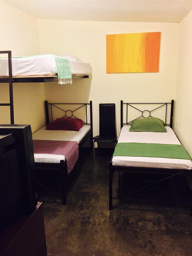 Hostel Dodero Liberia Bagian luar foto